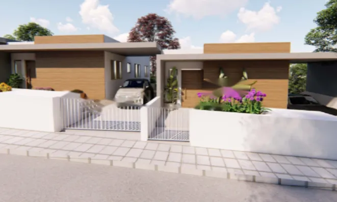 Недвижимость 3 Bedroom Detached house For Sale in Limassol City: 1