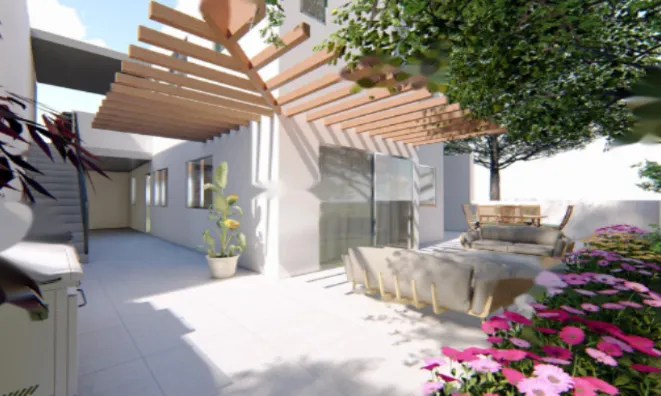 Недвижимость 3 Bedroom Detached house For Sale in Limassol City: 2