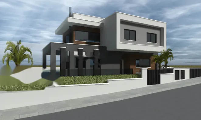 Недвижимость 3 Bedrooms Villa For sale in Mouttagiaka, Limassol: 4