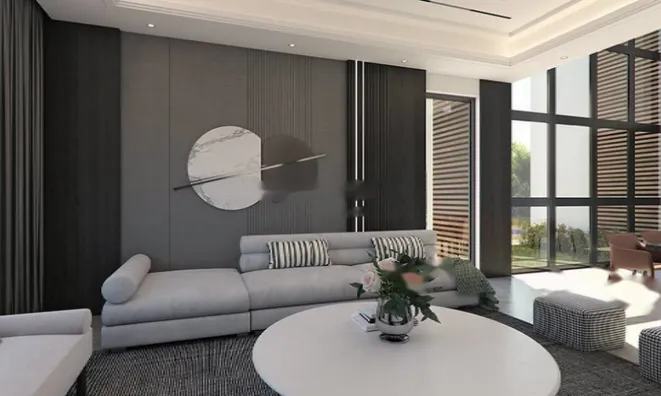 Недвижимость 4 Bedroom Villa For sale in Agios Tychonas, Limassol: 1