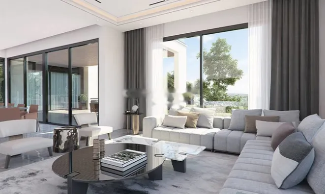 Недвижимость 4 Bedroom Villa For sale in Agios Tychonas, Limassol: 2