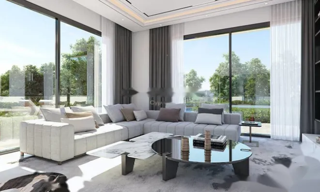 Недвижимость 4 Bedroom Villa For sale in Agios Tychonas, Limassol: 3