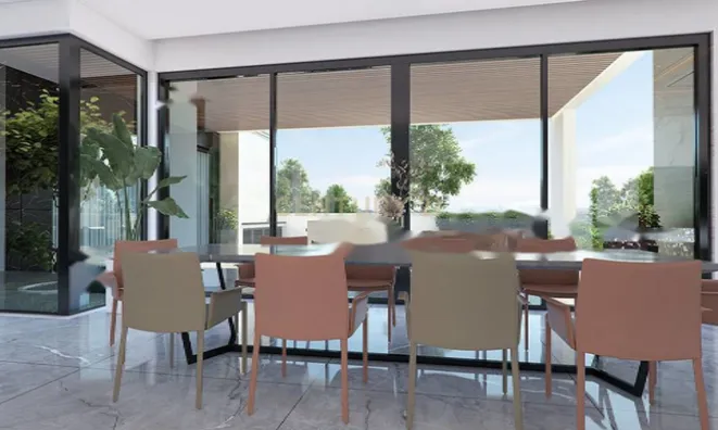 Недвижимость 4 Bedroom Villa For sale in Agios Tychonas, Limassol: 4