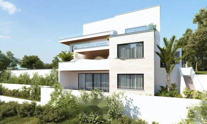 Недвижимость 4 Bedroom Villa For sale in Agios Tychonas, Limassol: 10