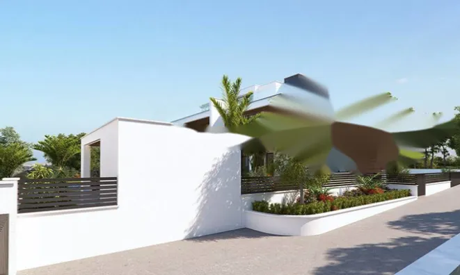 Недвижимость 4 Bedroom Villa For sale in Agios Tychonas, Limassol: 11