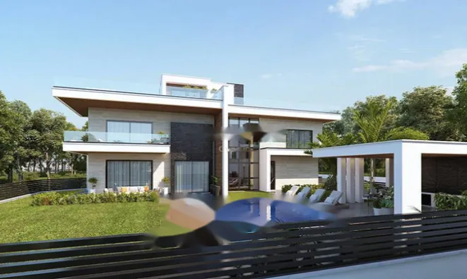 Недвижимость 4 Bedroom Villa For sale in Agios Tychonas, Limassol: 12