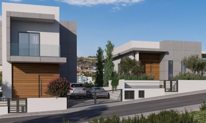 Недвижимость 4 Bedroom House with Roof Garden for Sale in Limassol, Agia Fyla: 3