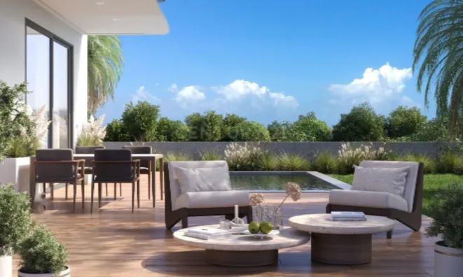 Недвижимость 4 Bedrooms Villa For sale in Geroskipou, Paphos: 3