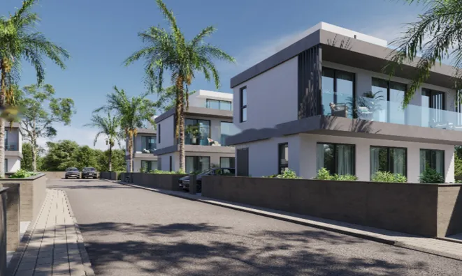 Недвижимость 4 Bedrooms Villa For sale in Geroskipou, Paphos: 6