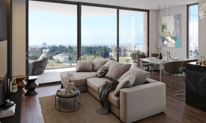 Недвижимость 2 Bedroom apartment for Sale in Agios Pavlos, Paphos: 3