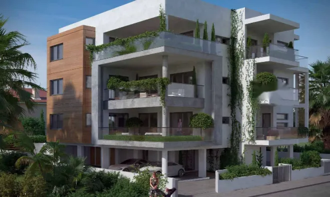 Недвижимость 3 Bedroom Apartment For Sale In Limassol, Potamos Germasogeia: 3