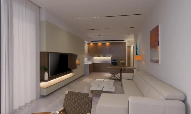 Недвижимость 2 Bedrooms Apartment For sale in Zakaki, Limassol: 5