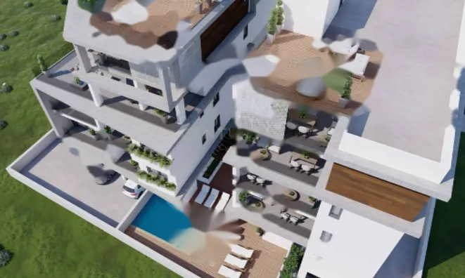 Недвижимость 2 Bedroom Apartment For sale, Larnaca City: 1