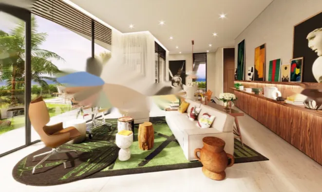 Недвижимость 5 Bedroom First Line Villa For sale in Moni: 4