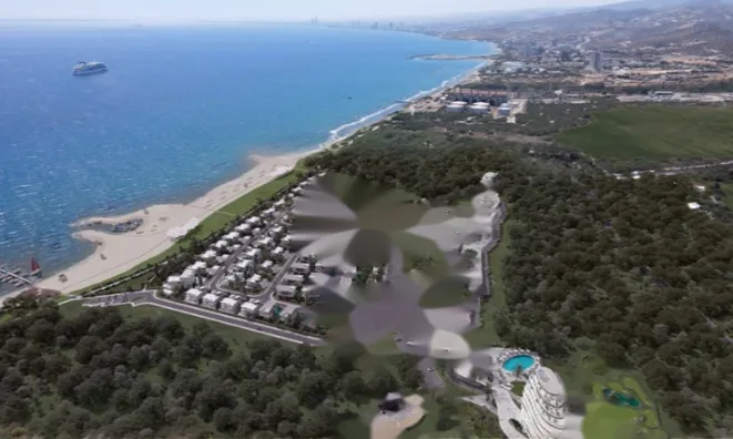 Недвижимость 5 Bedroom First Line Villa For sale in Moni: 9