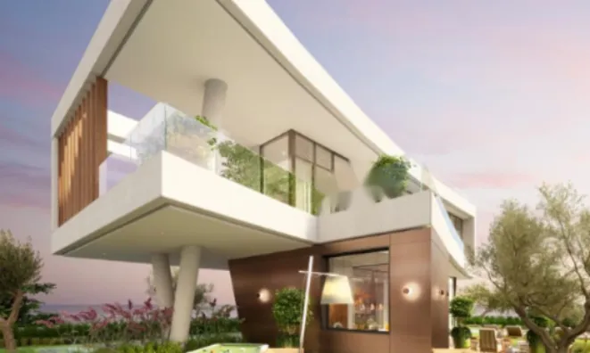 Недвижимость 5 Bedroom First Line Villa For sale in Moni: 10