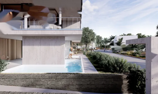 Недвижимость 1 Bedroom Apartment For Sale in Paphos: 4