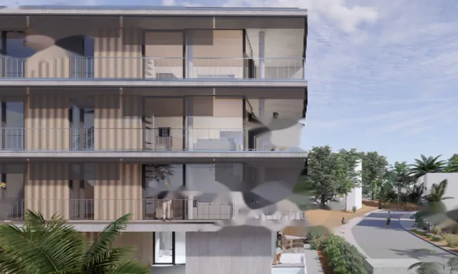 Недвижимость 1 Bedroom Apartment For Sale in Paphos: 6