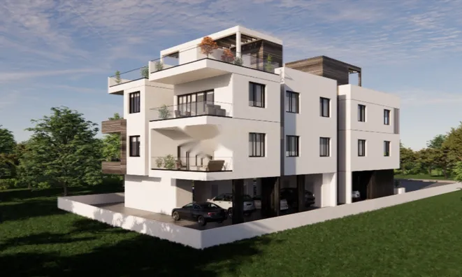 Недвижимость 2 Bedrooms Apartment For sale in Leivadia, Larnaca: 5
