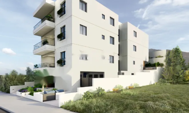 Недвижимость 2 Bedroom Apartment For sale in Germasogeia, Limassol: 3