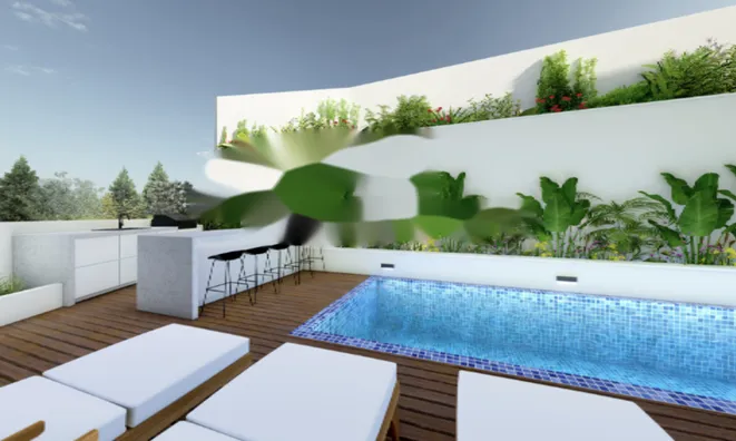 Недвижимость 2 Bedroom Apartment For sale in Germasogeia, Limassol: 6