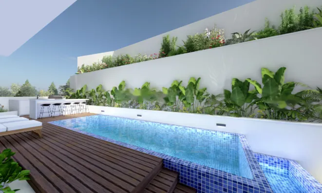 Недвижимость 2 Bedroom Apartment For sale in Germasogeia, Limassol: 7