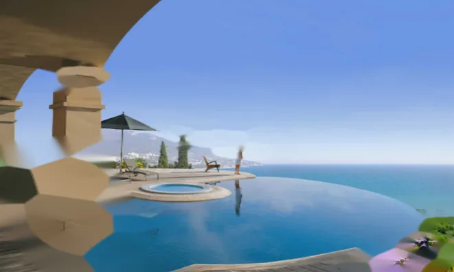 Недвижимость 3 Bedrooms Apartment For sale in Tsada, Paphos: 1