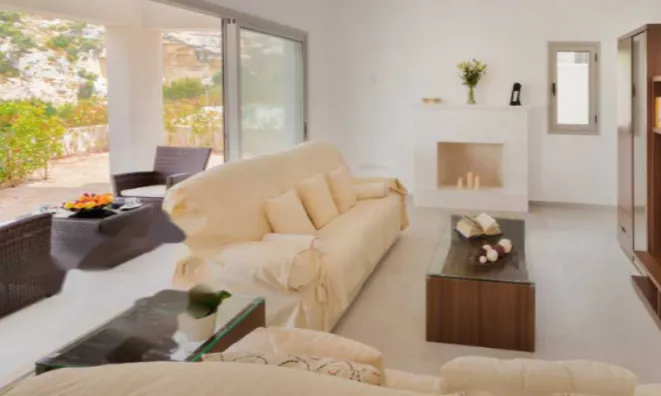 Недвижимость 3 Bedrooms Apartment For sale in Tsada, Paphos: 3