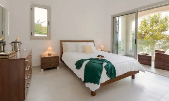 Недвижимость 3 Bedrooms Apartment For sale in Tsada, Paphos: 4