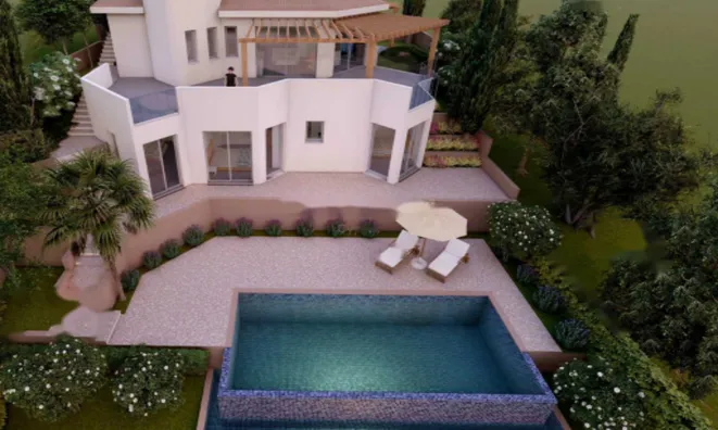 Недвижимость 3 Bedrooms Apartment For sale in Tsada, Paphos: 6