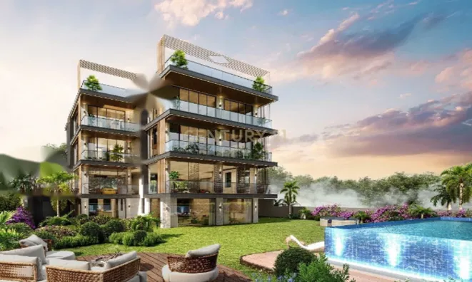 Недвижимость 3 Bedroom Apartment for Sale in Germasogeia, Limassol: 1