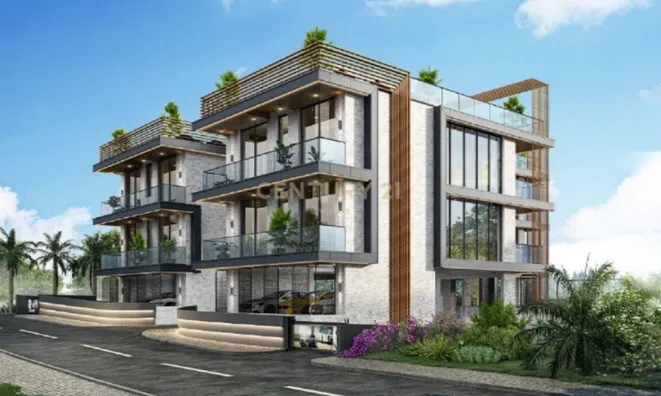 Недвижимость 3 Bedroom Apartment for Sale in Germasogeia, Limassol: 2