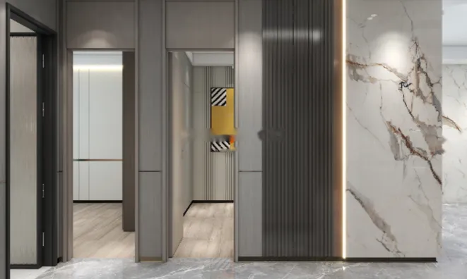 Недвижимость 3 Bedroom Apartment for Sale in Germasogeia, Limassol: 8