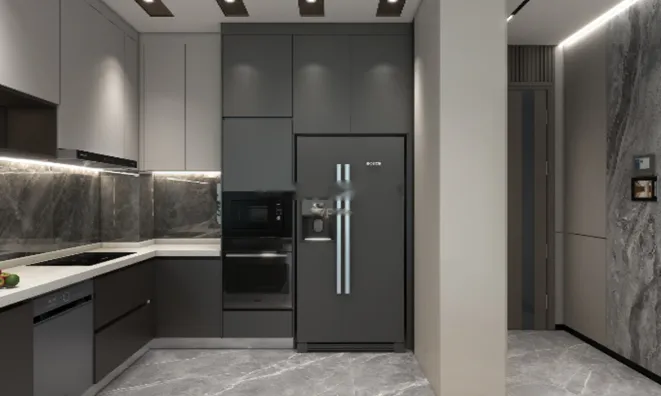 Недвижимость 3 Bedroom Apartment for Sale in Germasogeia, Limassol: 10