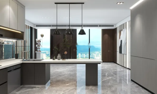 Недвижимость 3 Bedroom Apartment for Sale in Germasogeia, Limassol: 11