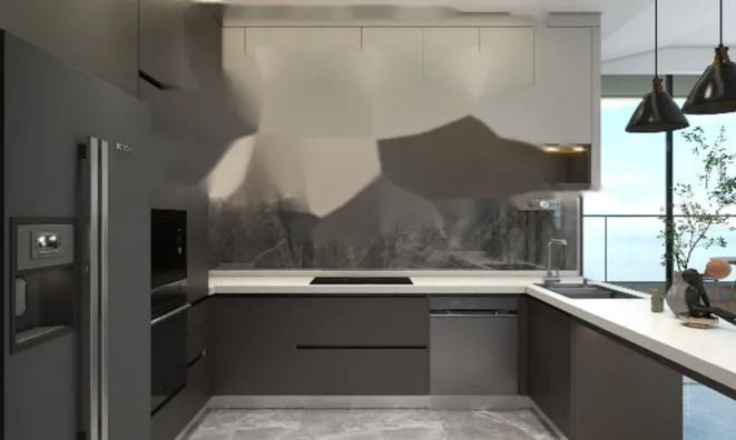 Недвижимость 3 Bedroom Apartment for Sale in Germasogeia, Limassol: 12