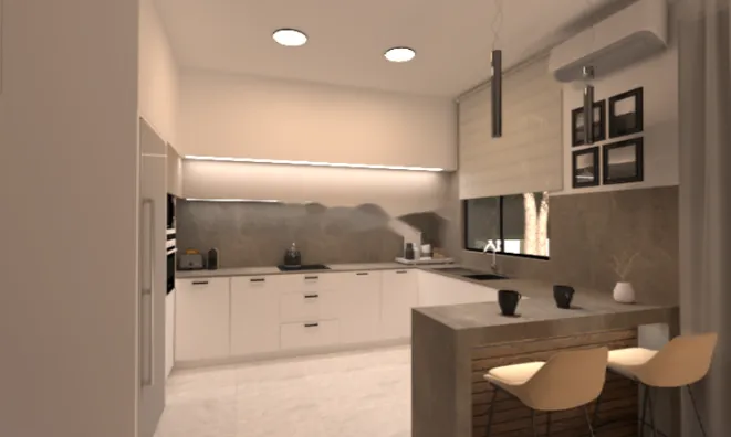 Недвижимость 3 Bedrooms Semi-detached For sale in Souni-Zanakia, Limassol: 5