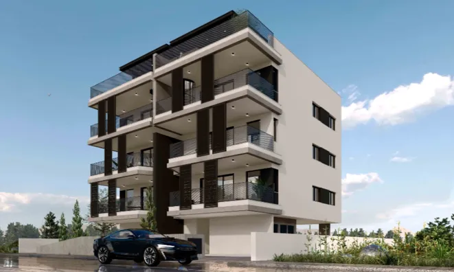 Недвижимость 2 Bedroom Penthouse for Sale in Limassol, Zakaki: 4