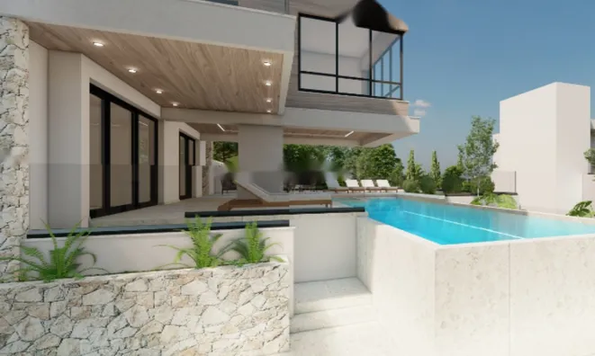 Недвижимость Villa For sale in Agios Athanasios: 2