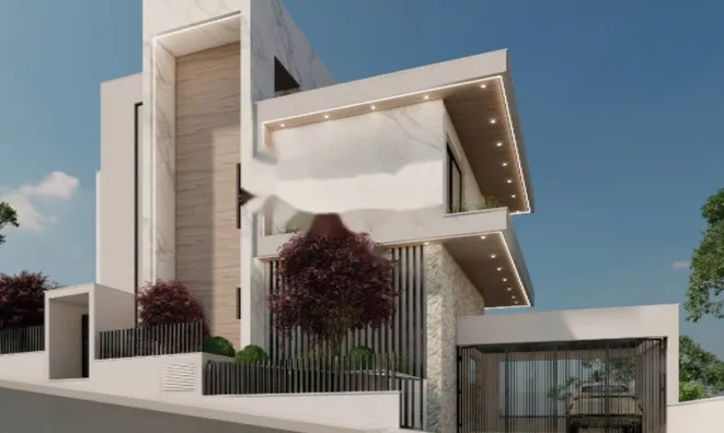 Недвижимость Villa For sale in Agios Athanasios: 3