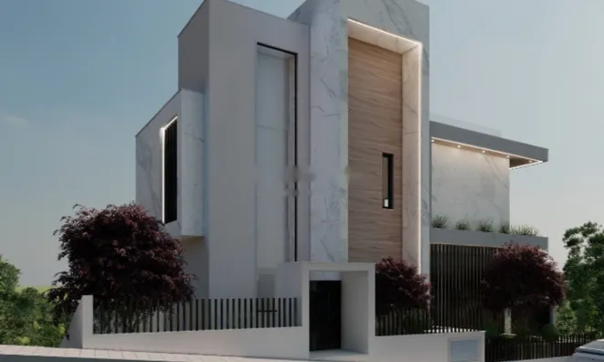 Недвижимость Villa For sale in Agios Athanasios: 4