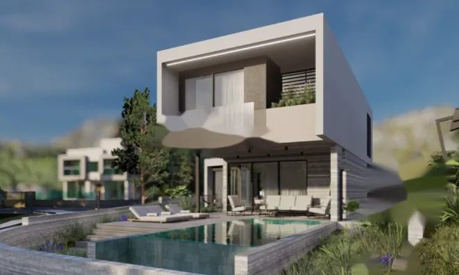 Недвижимость 3 Bedrooms Villa For sale in Konia: 3