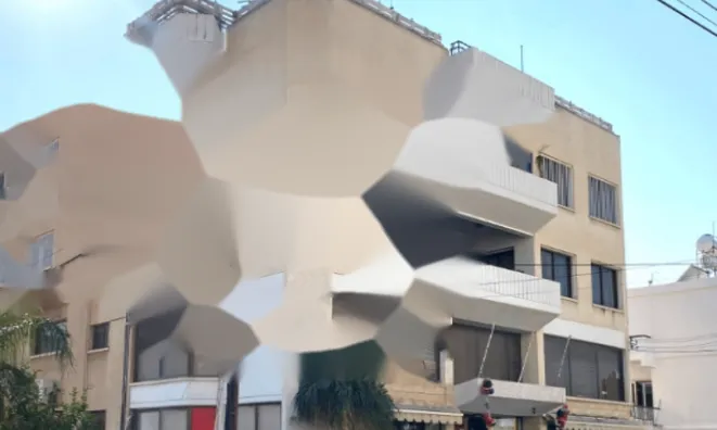 Недвижимость Mixed Use Building in Limassol, Petrou kai Pavlou: 1