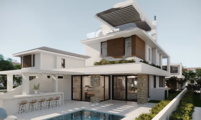 Недвижимость 3 Bedroom Detached house For sale in Pyla, Larnaca: 14