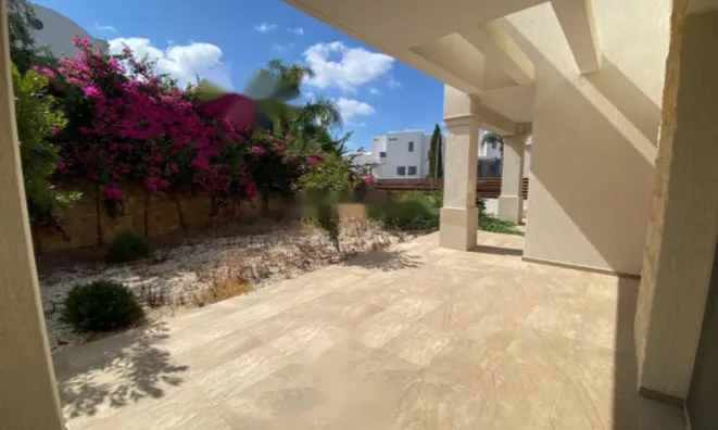 Недвижимость 3 Bedroom Villa For Rent in Chlorakas, Paphos: 13