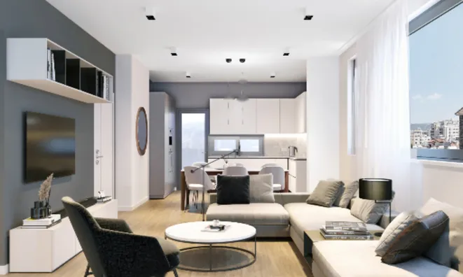 Недвижимость 3 Bedroom Penthouse For Sale In Limassol, Katholiki: 2