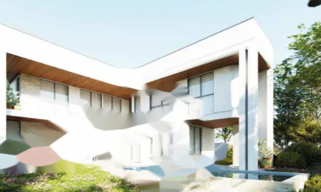 Недвижимость 4 Bedrooms Villa For sale in Agios Athanasios, Limassol: 1