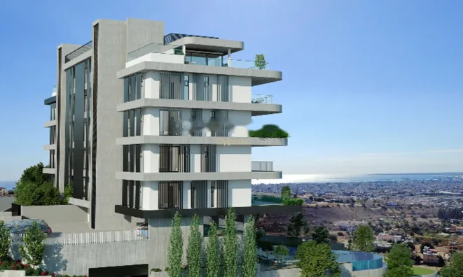 Недвижимость 1 Bedroom Apartment for Sale in Agia Fyla , Limassol: 1