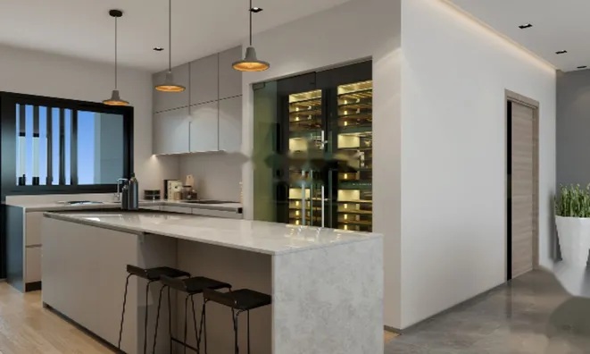 Недвижимость 1 Bedroom Apartment for Sale in Agia Fyla , Limassol: 8