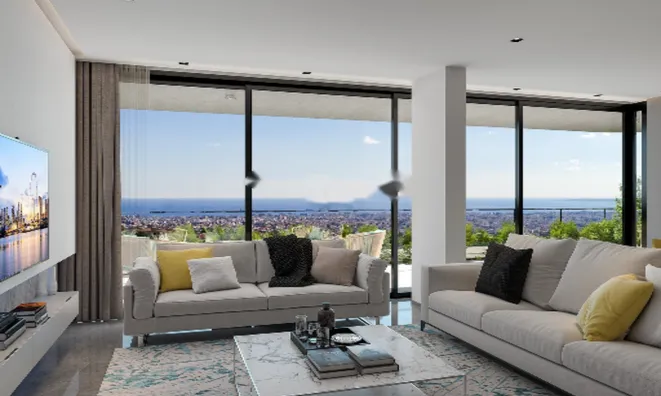 Недвижимость 1 Bedroom Apartment for Sale in Agia Fyla , Limassol: 11